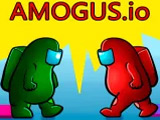 Игра Amogus.io